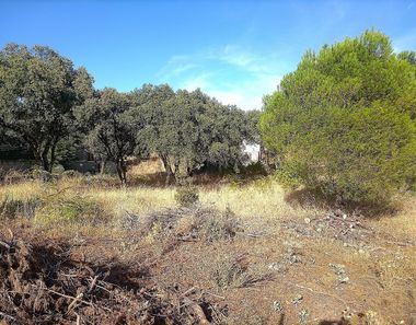 Foto 1 de Terreno en Las Zorreras - Monte Encinar, Escorial (El)
