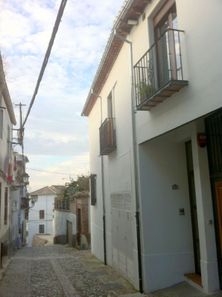 Foto 2 de Garaje en Albaicín, Granada