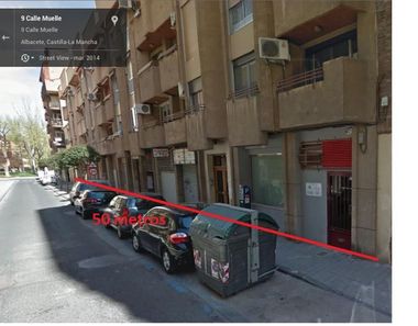Foto 1 de Local en calle Muelle en Carretas - Huerta de Marzo - La Pajarita, Albacete