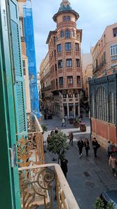Foto 1 de Dúplex a calle Olózaga, Centro Histórico, Málaga