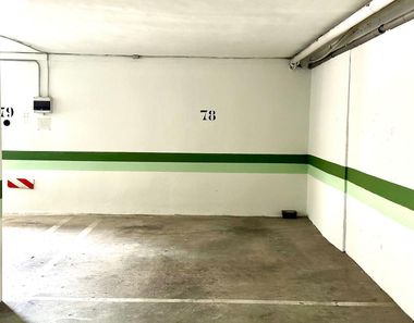 Foto contactar de Venta de garaje en calle Isaac Albéniz de 12 m²