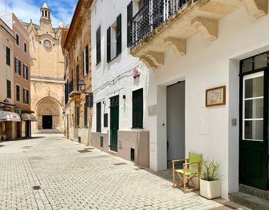 Foto 2 de Edifici a calle Del Roser a Ciutadella, Ciutadella de Menorca