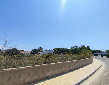 Foto 2 de Terreno en calle Ub Cap D´Artruxt en Cala En Bosch-Serpentona, Ciutadella de Menorca