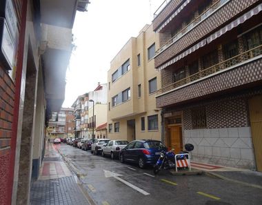 Foto 1 de Piso en calle Parla en La Alhóndiga, Getafe