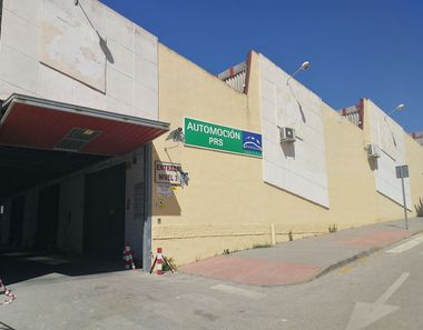 Foto 1 de Nau a calle Obispo Salvador de Los Reyes, Mangas Verdes - Las Flores - Parque del Sur, Málaga