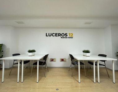 Foto 2 de Oficina a plaza De Los Luceros, Ensanche - Diputación, Alicante