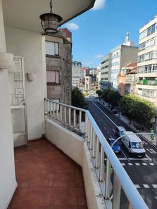 Foto 2 de Piso en avenida Do Fragoso, As Travesas - Balaídos, Vigo