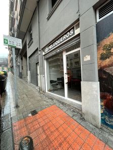 Foto 1 de Local a Matiko-Ciudad Jardín, Bilbao