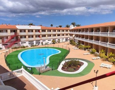 Foto contactar de Venta de estudio en Costa Blanca - Las Galletas con terraza y piscina