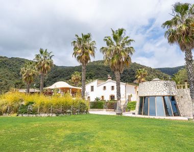 Foto 1 de Casa rural en Sant Iscle de Vallalta