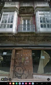 Foto 1 de Casa adossada a calle Canton de Molins a Centro, Ferrol