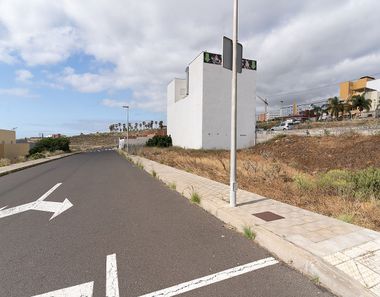 Foto 1 de Terreno en calle Arejo, Barranco Grande - Tincer, Santa Cruz de Tenerife