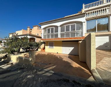 Foto 1 de Casa adosada en L'Albir-Zona Playa, Alfaz del pi / Alfàs del Pi