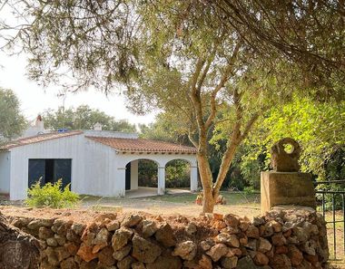 Foto 2 de Casa rural en Cala En Bosch-Serpentona, Ciutadella de Menorca