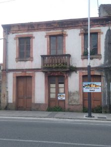 Foto 1 de Casa adosada en avenida Zumalacárregui en Cedeira
