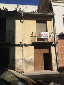 Foto contactar de Casa adossada en venda a Centro - Castellón de la Plana de 130 m²