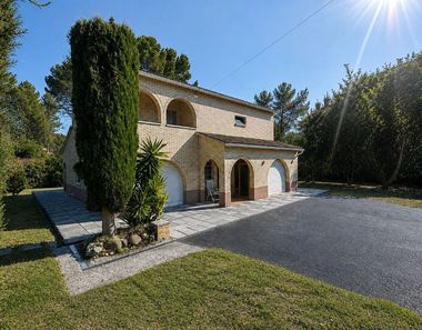 Chalet de obra vista en Masquefa - El Maset, Masquefa