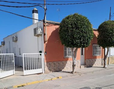 Foto 1 de Casa adosada en calle Major en Deltebre