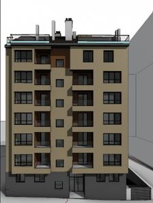 Foto contactar de Dúplex en venta en San Roque - As Fontiñas de 3 habitaciones con terraza y garaje