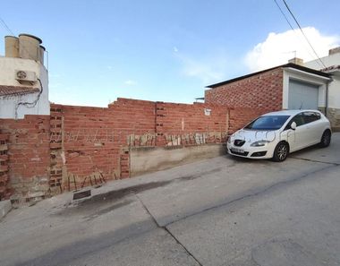 Foto 1 de Terreno en calle Cristo de Medinaceli, Camino Algarrobo - Las Arenas, Vélez-Málaga