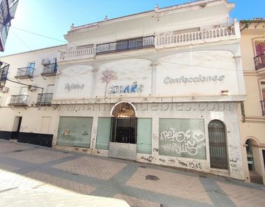 Foto 1 de Edificio en calle José Téllez Macías, Centro Ciudad - El Carmen, Vélez-Málaga