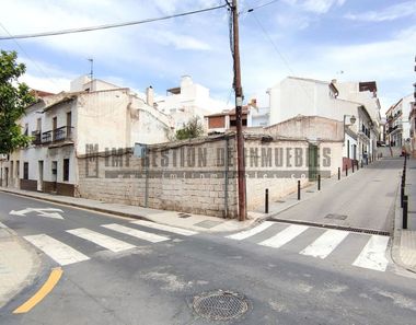Foto 1 de Terreno en calle Cristo, Zona Hispanidad-Vivar Téllez, Vélez-Málaga