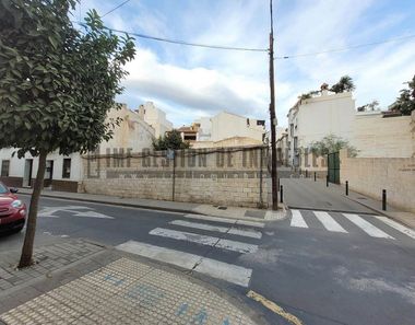 Foto 2 de Terreno en calle Cristo, Zona Hispanidad-Vivar Téllez, Vélez-Málaga