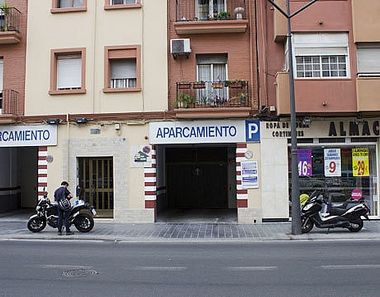 Foto 1 de Trastero en avenida Doctor Peset Aleixandre, Benicalap, Valencia