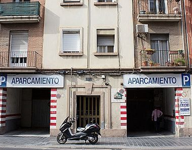 Foto 1 de Garaje en avenida Doctor Peset Aleixandre, Benicalap, Valencia
