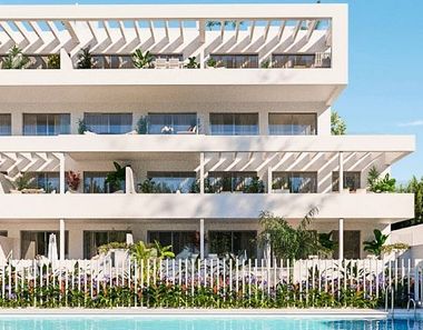 Foto 1 de Promoción de obra nueva en La Carihuela en Torremolinos