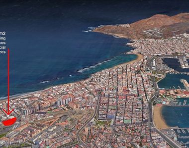 Foto 3 de Promoción de obra nueva en Guanarteme en Isleta - Puerto - Guanarteme en Palmas de Gran Canaria(Las)
