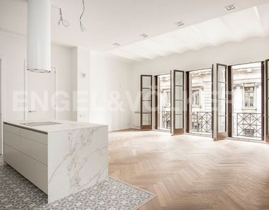 Foto 1 de Promoción de obra nueva en Sant Pere, Santa Caterina i la Ribera en Ciutat Vella en Barcelona