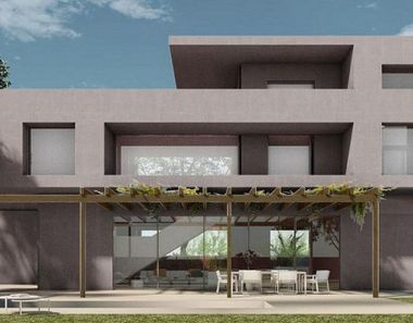 Foto 1 de Promoció d'obra nova a Mira-sol a Sant Cugat del Vallès
