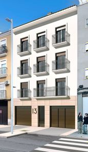 Foto contactar de Pis nou en venda a calle Juanito Valderrama de 3 habitacions amb ascensor