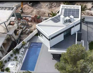 Foto 1 de Promoción de obra nueva en Pueblo Poniente en Benidorm