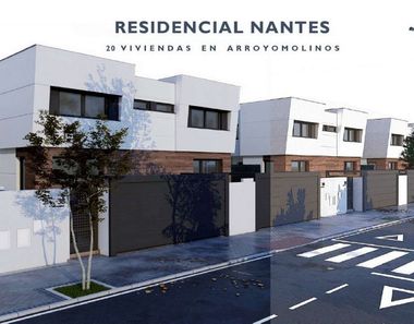 Foto 1 de Casa en calle Málagablanesmadrid en Urbanización Mediterráneo, Arroyomolinos