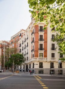 Foto 1 de Pis a calle Marqués de Salamanca, Lista, Madrid