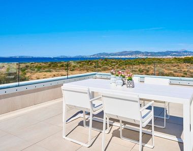 Foto 1 de Promoción de obra nueva en Can Pastilla - Les Meravelles - S'Arenal en Platja de Palma en Palma de Mallorca