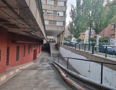 Foto 1 de Garaje en calle Vicente Berdusán Bloque, Ciudad Jardín - Parque Roma, Zaragoza