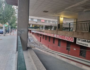 Foto 2 de Garaje en calle Vicente Berdusán Bloque, Ciudad Jardín - Parque Roma, Zaragoza
