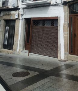 Foto 1 de Local en calle Solano en Béjar