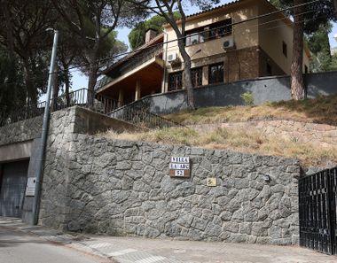 Foto 1 de Villa en calle Joan Maragall en Premià de Dalt