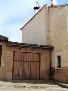 Foto 2 de Casa rural en calle Mazote en Castrojeriz