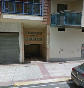 Foto 1 de Garaje en calle Vicente Aleixandre en Miranda de Ebro