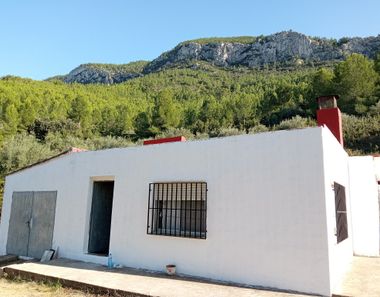 Foto 1 de Casa rural en polígono Bellus en Mogente/Moixent