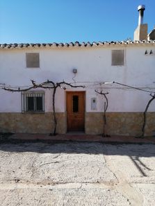 Foto 2 de Casa en carretera Cuesta del Convento en Vélez-Rubio