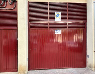 Foto 1 de Garaje en calle Velez de Guevara en San Adrián - La Cava, Logroño