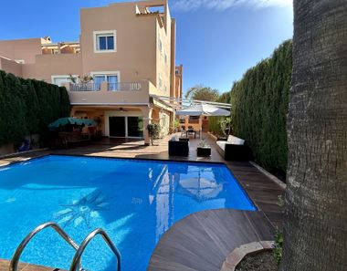 Foto 1 de Casa adosada en calle Campanitx en S'Eixample - Can Misses, Ibiza/Eivissa