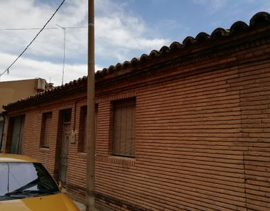 Foto 1 de Casa adossada a calle San Miguel, Monzalbarba, Zaragoza