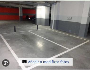 Foto contactar de Garatge en lloguer a calle Jesus Nazareno de 25 m²